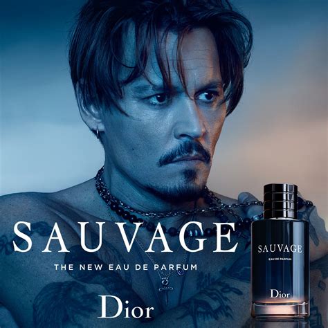 dior sauvage by christian.